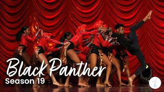 Black Panther The Dance Awards Orlando 2019 Dancemakers of Atlanta [upl. by Calli]