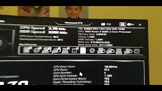 How To FLASH The BIOS ASRock B450M Pro4 For 5000 Series CPU [upl. by Xenophon]