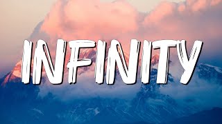 Infinity  jaymes Young Lyrics  David Kushner Ed Sheeran MixLyrics [upl. by Oralla200]