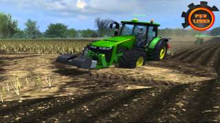 Farming Simulator 2013 Multiplayer  PGR LEŚNICA  Sezon 3 Odc 4 Orka  2013 [upl. by Isahella379]