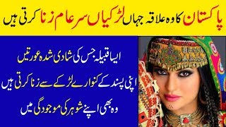 History Of Kafiristan  Kalash Valley  Beautiful Girls Of Chitral  AR Voice [upl. by Aihsiyt929]