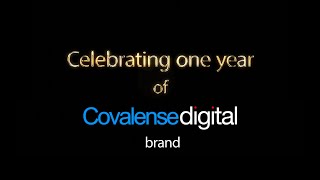 Celebrating one year of Covalensedigital brand [upl. by Tolmann]