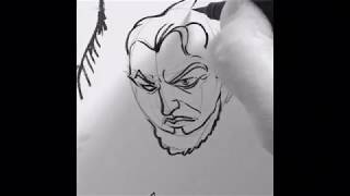 Pentel Pocket Brush Pen Basics 101 [upl. by Leruj910]