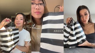 Sephora haul  TikTok compilation [upl. by Foah]