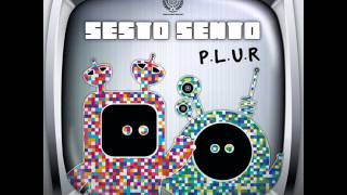 Sesto Sento Feat Elad Lev  Louder [upl. by Aihtibat856]