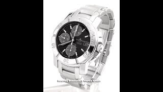 Baume amp Mercier Capeland S Automatik Chronograph Ref MOA08112 FM11618 [upl. by Cresa]