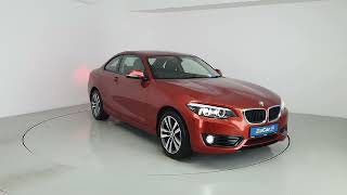 191D5368  2019 BMW 2 Series 218i SE RefId 547211 [upl. by Gilbert]