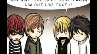 Death Note Confusions [upl. by Philipp899]