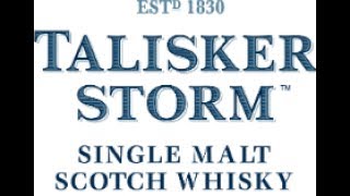 Talisker Storm Review by Jason Debly [upl. by Bailey]