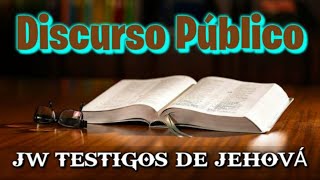 BETELITA EXPLICA PORQUÉ REFUGIARSE EN JEHOVÁ DISCURSO JW TESTIGOS DE JEHOVÁ JWORG [upl. by Etoile]