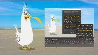 Adobe Animate  How to auto LipSync in Adobe Animate [upl. by Matthiew]