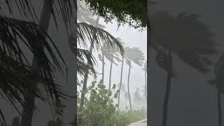 Crazy weather the maldives experience [upl. by Atnima]