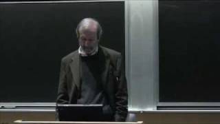 50 years of Linguistics at MIT Lecture 3 [upl. by Gretal]