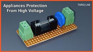 How to protect home appliances from high voltage [upl. by Jeramie]