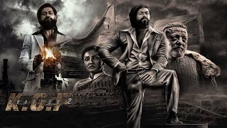 KGF Chapter 2 Full Movie  Prabhas  Sanjay Dutt  Srinidhi Shetty  Ravenna  Facts and Review [upl. by Infeld75]