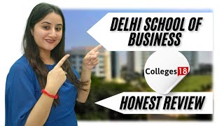 Delhi School of Business  Delhi college review  worth or worst [upl. by Aurilia450]