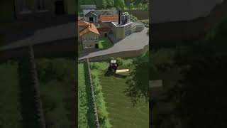 mähen 52 ls22 fs22 timelapse landwirtschaft landwirtschaftssimulator22 farming [upl. by Finnie]