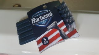 Barbasol Razor [upl. by Hanser]