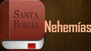 La biblia hablada en español COMPLETA  Libro de Nehemías  Experiencia Pentecostal [upl. by Aryas165]