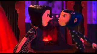 Parodia de Coraline y la Puerta Secreta [upl. by Claus]