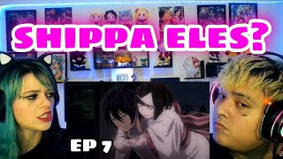 YATO AND NORA NORAGAMI  EPISODE 7 [upl. by Anawqahs]