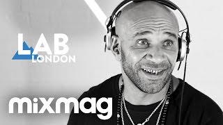 GOLDIE and ULTERIOR MOTIVE dnb sets in The Lab LDN [upl. by Tenay]