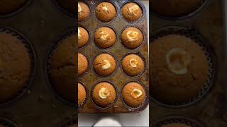 Pumpkin Cheesecake Cupcakes Creds to Tasty Recipes on Pinterest [upl. by Dodson994]