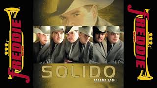 Solido  Vuelve Album Completo Contiene TAL VEZ [upl. by Navoj98]