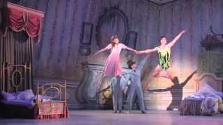 The Washington Ballets Peter Pan Performance Highlights [upl. by Landmeier]