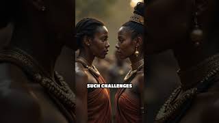 Nzingas Fierce Love Challenge [upl. by Arawaj]