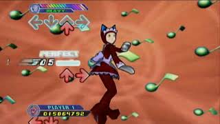 Quickened200Xs DanceDanceRevolution Ultramix 2 Playthrough  Love Is Dreaminess [upl. by Annais]