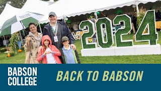 Back to Babson 2024 [upl. by Evets]