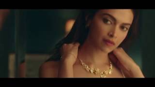 Deepika Padukone Tanishq Gulnaaz Ad Advertisement TVC [upl. by Tenaj227]