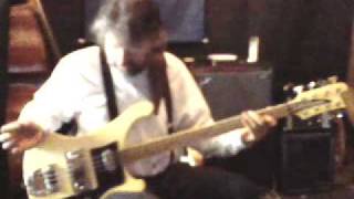 Rickenbacker 4008 8 eight string bass [upl. by Enaywd324]