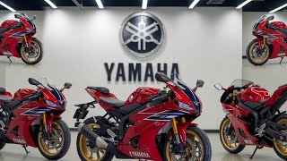 2025 Yamaha R15 V5 Review  Full Features Performance and Design Breakdown [upl. by Belak]