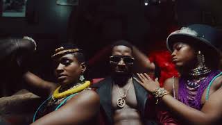 Dbanj  Stress Free Feat Seun Kuti amp Egypt 80 Official Music Video [upl. by Odracer]