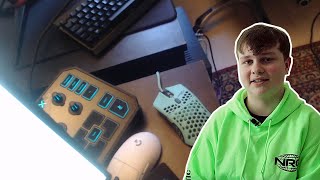 BENJYFISHY SETUP TOUR [upl. by Iba]