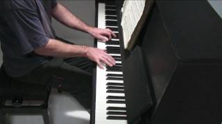 HD  Chopin Op64 No2 Paul Barton piano [upl. by Nreval]