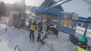 Camelback Opening Weekend 2019 60 MPH [upl. by Osbourne]