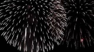 Fireworks  鹿児島錦江湾サマーナイト大花火大会 [upl. by Gnok]