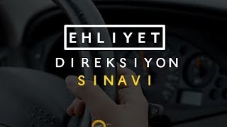 Direksiyon Sınavında Sorulan Sorular [upl. by Yelsiap]