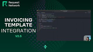 Request Invoicing V25  Integration [upl. by Stephanus671]