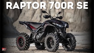 2026 RAPTOR 700R SE Advanced Tech and Rugged Design [upl. by Anire]