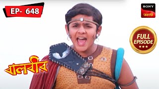 The Final Event  Baalveer  Ep 648  Full Episode  19 Apr 2023 [upl. by Eitisahc155]