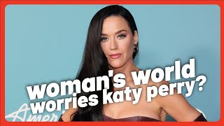 Katy Perry PANICKED Over Womans World FLOP  Aimees Update celebrity katyperry entertainment [upl. by Krigsman]