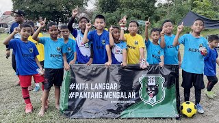 Liga Dalaman Soccer Cats FC SCFC 2024 [upl. by Beare]