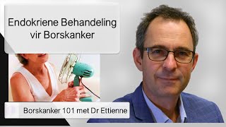 Hormonale behandeling vir borskanker [upl. by Aliber]