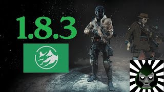 183 NOMAD Build  The Division  SOLO Nomad  Nomad Classified [upl. by Aitnauq165]