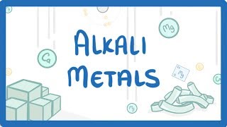 GCSE Chemistry  Group 1 Alkali Metals 11 [upl. by Annelise830]