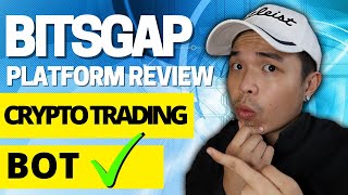 BitsGap the NEXT GENERATION BOT Trading Platform Review Includes Arbitrage [upl. by Cavuoto]